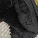 EHEYCIGA Orthopedic XL Dog Beds for Extra Large Dogs with Removable Washable Cover for Crate, Black, 41x27 (41*27*3.5 inches)