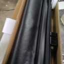 Nilight Soft Roll Up Truck Bed Tonneau Cover for Ram 1500 2009-2018 5.7ft