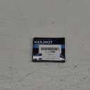 Keiurot 555 Bulb T10 194 DC AC 6V 6.3V for Pinball Led Bulbs Arcade Pinball Machine Light Bulb Lamp Warm White Nonpolarity, Pack of 10