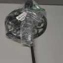 Sungmor Heavy Duty Cast Iron Potted Plant Stand,19.3-Inch 1 Tier Metal Planter Rack,Decorative Flower Pot Holder,Vintage & Rustic Style Indoor Outdoor Garden Pots Container Supports