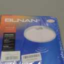BLNAN Motion Sensor Ceiling Light Wired, 8.7 Inch 3000K 4000K 5000K Selectable LED Flush Mount Light Fixture, Motion Activated Light with Timer for Hallway Stair Walk-in Closet, Non-Dimmable 2 Pack