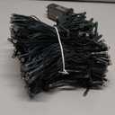 Brizled Christmas Lights Outdoor, 500 LED Color Changing Christmas String Lights with Remote, 180.4ft 11 Modes Tree Light Warm White & Multicolor Green Wire Xmas Light for Xmas Party Home