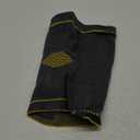 Morsa Cyberg Knee Support for Women, Knee Brace for Men Meniscus Tear, Stainless Steel with Flexible Stays, Patella Knee Sleeve, Compression, Stabilizer, Fit, Anti Sweating, Unisex, Grey (XX-Large)