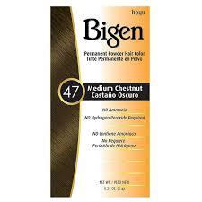 #46 Light Chestnut Bigen Permanent Powder - 6 Pack #46 Light Chestnut Bigen Permanent Powder - 6 Pack