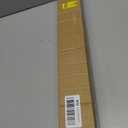 UNISHADES 100% Blackout Cordless Roman Shades for Indoor Windows & French Doors, 32 3/4" W 60" H - Blackout - Beige