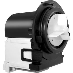 4681EA2001T OEM Washer Drain Pump Motor Compatible with LG, Kenmore Washers WM2101HW WM3270CW WM3431HS WM3770HVA Replacement for AP5328388 4681EA1007G 4681EA1007D