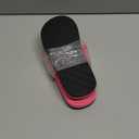 Zeroxposur, Kids Flip-Flops, Outdoor Footwear, Hot Pink, Size 1/2