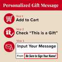 Broadway Basketeers Gift Basket Tower | Gourmet Food Gift Basket with Sweet & Savory Treats | Perfect Thank You Gift Baskets for Birthdays, Holidays, and Celebrations | Premium Snack Gifts