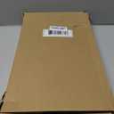 Dog Water Bowl Dispenser Stand - Elevate/Raise Automatic Dog Feeder, Food/Water Dispensers - Adjustable, Fits Various Shapes and Sizes - Natural Bamboo