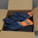 Retractable Ratchet Straps, 2'' x 10FT Self Retracting Ratchet Straps Heavy Duty with Soft Loops, 2204lb Break Strength Auto Tie Down Straps Easy Retract for Motorcycle, Truck, Cargo, 2 Pack (Black)