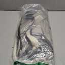 Slim Laundry Hamper with Wheels, Rolling Laundry Basket for Clothes, Small Laundry Basket for Bedroom, Dorm and Laundry Room, 75L (19.8 Gallons) Beige