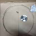 Martha Stewart Gatwick 4 Quart Enamel Cast Iron Dutch Oven - Grey (Gray)