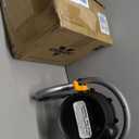 Vornado Velocity HD Garage Space Heater with Fan, Tilt Head, Advanced Safety Features,Black, Whole Room
