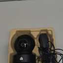 Kasa 1080p Indoor Pan/Tilt Wired Security Camera - Works as a Baby & Pet Monitor, Motion Detection & Tracking, 2-Way Audio, Night Vision, Subscription-Free Local Storage or Optional Cloud, EC71