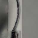 CANEOE Modern Led Wall Light, 39inch Black Indoor Led Wall Sconce Lighting, Bathroom Vanity Light Fixtures Over Mirror for Living Room Hallway Bedroom Bedside Wall Lamp (Warm White, 3000K) (Hard-wired, Black, 3000K)