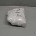 Spandex Fitted Wedding Arch Cover 7.2FT White, Round Top Chiara Backdrop Stand for Birthday Party Baby Shower Banquet Decoration (White, 7.2FT)