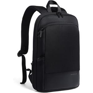 BANGE Slim Laptop Backpacks 17.3inch,Expandable Business Work Backpack for Men and Women (Large
