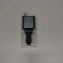 LISEN Retractable Car Charger, for Valentines Day Gifts for Him, 69W Cars Adapter USB C Fast Charger for iPhone 17 Pro Max 16, Car Accessories Gadgets for Men, Anniversary Birthday Gifts for Men Women (31.5 Inch, Grey)