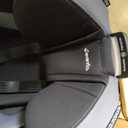 Evenflo Revolve360 Extend Convertible Car Seat with 360 Degree Rotation, Extended Rear-Facing, Forward-Facing, Booster Mode, and Secure Latch Install, Revere Gray, Mfg Date 2026-05-12