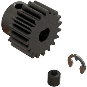 ARRMA 20T 0.8Mod Safe-D5 Pinion Gear, ARA311003