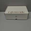 LifeStride Women's, Yolo Sandal (6.5 Wide, Tender Taupe)