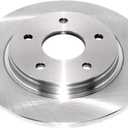 Durago Professional Series Rear Solid Brake Rotor