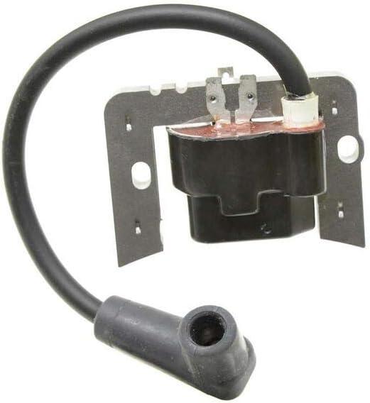 PARTSRUN Coil Ignition Module For Tecumseh 35135 35135A 35135B OHV12 OHV13 OHV125 OVM120 OVXL120 OVXL125 TVM170 TVM195 TVM220 TVXL195 TVXL220 ZF-IG-A00091