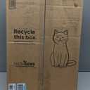 Fresh News Recycled Paper Original Pellet Cat Litter, 25 Pound, Non-Clumping, Unscented, Made in USA