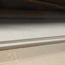 Art3d MDF Premade Paintable Board and Batten Wainscoting Kit, 94.5 x 54 in