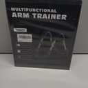 Twister Arm Trainer, Adjustable Chest Workout Equipment for Men & Women, Home Gym Strength Trainer, Muscle Builder & Strength Training for Arms, Chest (Blue, 20-60lb)