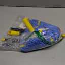 Self-Wringing Twist Mops for Floor Cleaning, Microfiber Floor mop with 57 " Long Handle, Easy Wringing Mop for Hardwood Commercial Household Clean