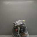 Giraffe Tools Grandfalls Pressure Washer G20 Pro, 2500 PSI 2.2 GPM, Wall Mounted Power Washer with 65FT Hose Reel, Ultra-Soft Pressure Hoses, 4 Nozzles for Floor/Cars/Fences/Patios, Dark Silver