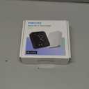 meross Smart Thermostat for Home, WiFi Thermostat Works with Matter, Alexa, Apple Home, Google Assistant, App & Voice Control, 7x24h Scheduling, Energy Saving, C-Wire Required (White)