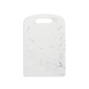 Dexas Cutting Board with Rounded Corners, 8.75 x 11 Inches, PolyMarble Color
