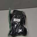 All-round Back Belt Support for Women Men, Breathable Durable Lumbar Support Brace, Lightweight and Invisible Under Clothing, Back Support Brace for Scoliosis Hunchback, Size XL (Upper Waist: 47.2"-53.2") (Black)