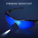 New 1.8mm Thick UV400 Replacement Lenses for Oakley Flak 2.0 XL OO9188 - Options