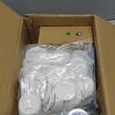 Button Maker Machine Multiple-Sizes, DIY Pin Button Maker Machine Kit with Interchangeable Button-Models&Free Button Parts&Circle Cutter&Wrench Gadget (Green, 75mm)