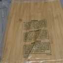 Bamboo Cutting Board for Kitchen, 18" Large Wood Charcuterie Cheese Board, Wooden Chopping Block with Side Handles and Juice Grooves