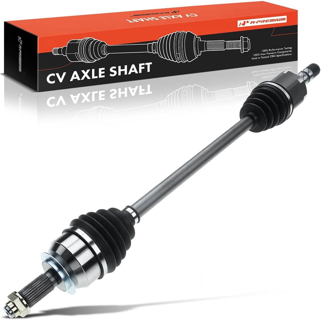 A-Premium CV Axle Shaft Assembly Compatible with Subaru Forester 2014 2015 2016 2017 2018, H4 2.0L 2.5L, Front Left or Right, Replace# 3905619710