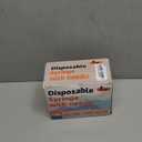 Jeringas, 1mL 29G 5/16" (8mm) jeringas con agujas para inyectar, Empaque Individual | Individually Wrapped, 100 Pack