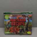 Peaceable Kingdom Dinosaur Escape Cooperative Memory Game of Logic and Luck for 2 to 4 Kids Ages 4+