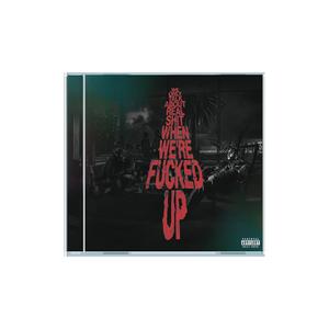 We Only Talk About Real Shit When We're Fucked Up explicit_lyrics