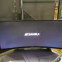 SANSUI 34 Inch 240Hz Ultrawide Curved Gaming Monitor UWQHD 34401440, 21:9 2K Curved Monitor 1500R,HDR400,Fast VA, PIP/PBP,AI Crosshair,AIPQ(Visual Enhance),MPRT 1ms,HDMI2.1*2,DP1.4*2(DP Cable Incl.)