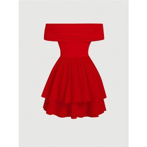 SOLY HUX Cocktail Dress Wrap Dress Prom Dresses M