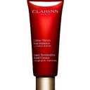Clarins Super Restorative Hand Cream | Anti-Aging | Targets Dark Spots and Wrinkles | Promotes Youthful-Looking Hands Immediately and Over Time | Shea and Mango Butters Nourish, Soften and Smoothe