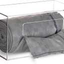 Acrylic Garbage Bag Dispenser