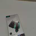 ESR 3 Pack 9H+ Glass for iPhone 16 Pro Max Screen Protector, [Military Grade Shatterproof & Longest Durable] Armorite Ultra-Tough Tempered Glass with UltraFit Tray