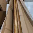 59" Mop Claw Clamp Commercial Mop Handle Pack of 2 Industrial Mop Steelhead with Wooden Handle Wet Mops for Floor Cleaning Heavy Duty (Mops not Included)