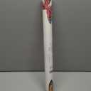 RoomMates RMK12701PLW EttaVee Cream Multi Papillon Peel and Stick Wallpaper