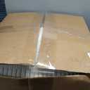 HIGOGOGO Pouf Ottoman Stuffed Round Modern Foam Filled Foot Rest Poufs for Living Room Chair Decorative 20 X 15 Inches Boho Relax Stool for Wedding Christmas Party, Beige